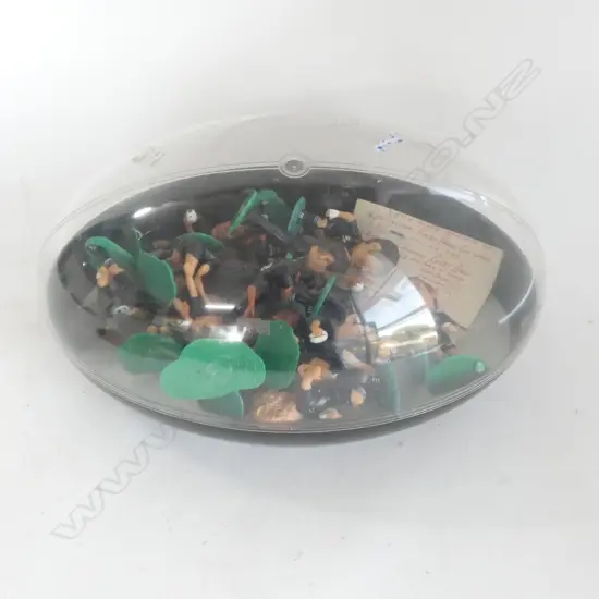 2007 ALL BLACKS RUGBY WORLD CUP COMPLETE TEAM + COACH