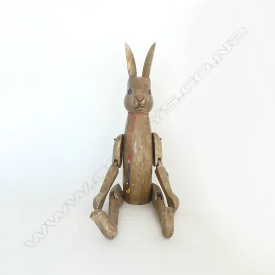 LARGE ARICULATED RABBIT L.700mm