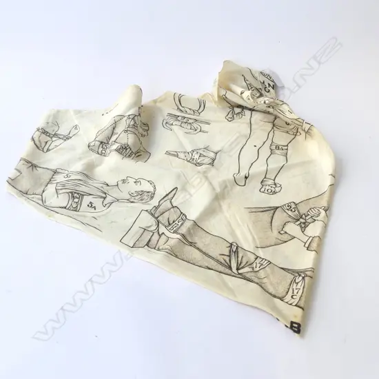 VINTAGE St. JOHNS DEMO SLING