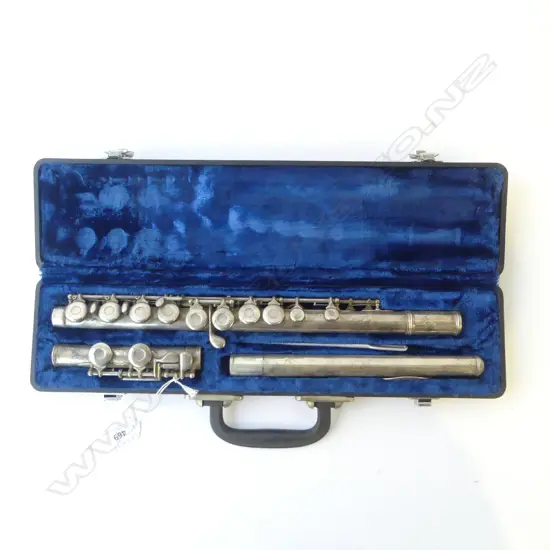 DOLFIN VINTAGE FLUTE L420MM IN CASE