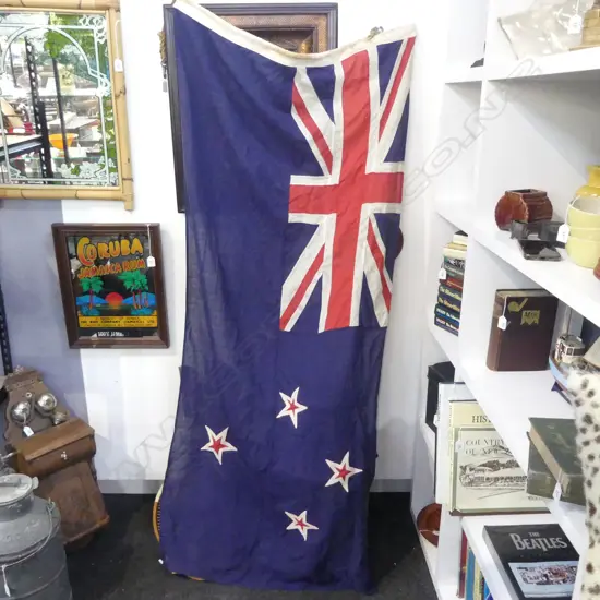 LG LINEN NZ FLAG