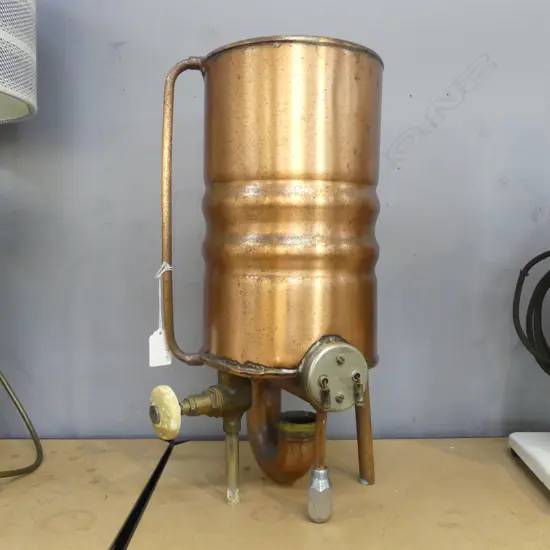   SMALL VINTAGE CALIFONT H.440mm