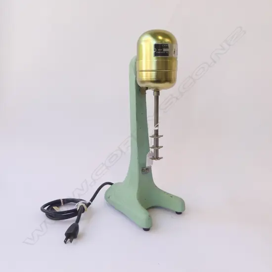(3472) VINTAGE CHAMPION 'MODEL K4' MILKSHAKE MIXER H.420mm
