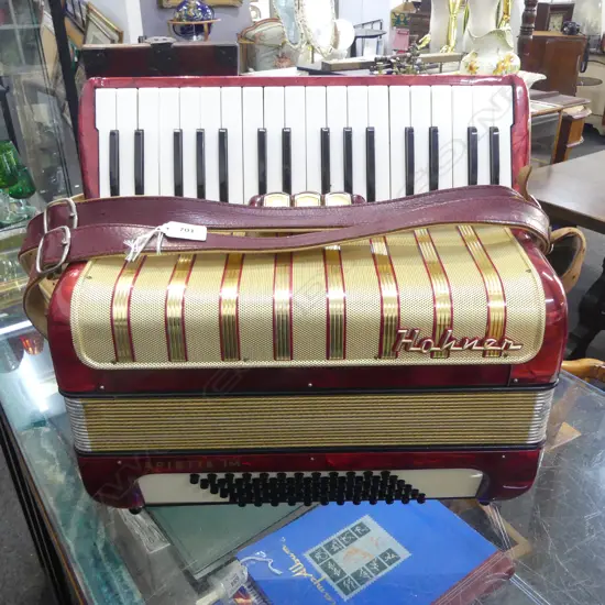 HOHNER ARIETTA IM ACCORDION