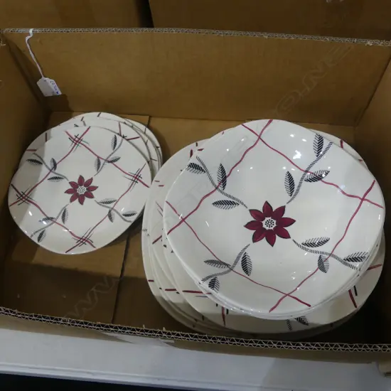 RETRO MEAKIN PART SERVICE NEW WORLD PAT