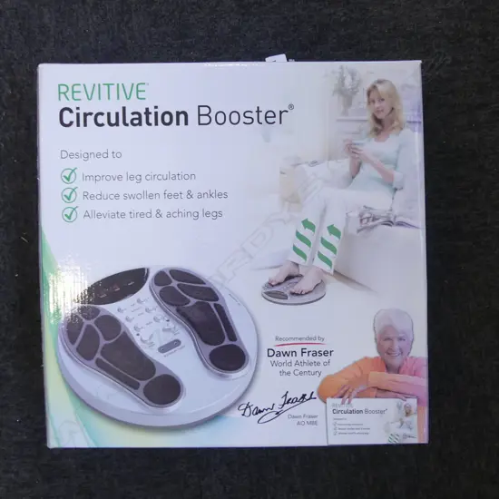 REVITIVE CIRCULATION BOOSTER