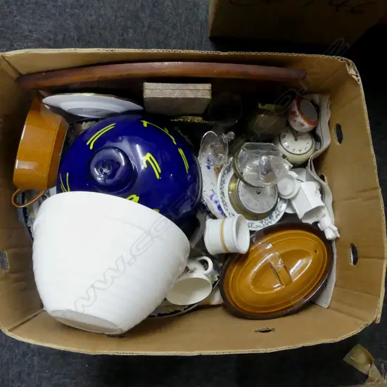 COLLECTION OF ASST. INCLUDING CHINA, etc