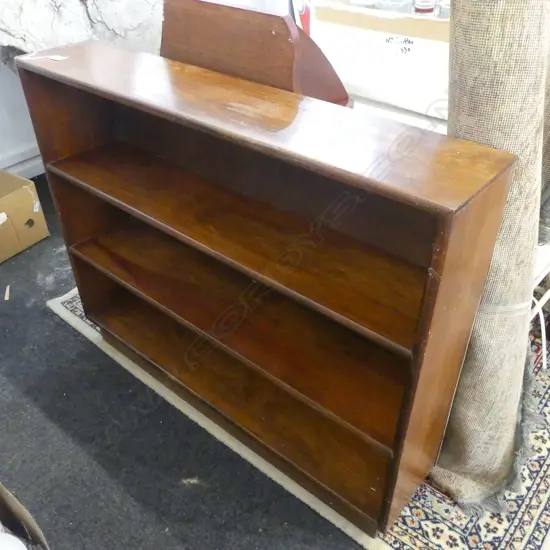 3 TIER BOOKCASE 1070x220x850mm