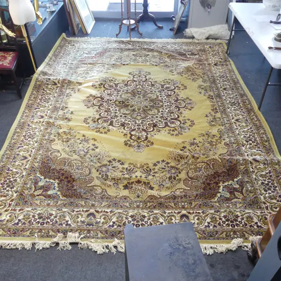 LG MACHINED RUG 2740x3660mm