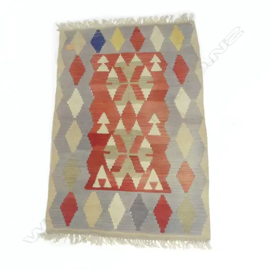 SMALL KELIM RUG L1220 W830MM