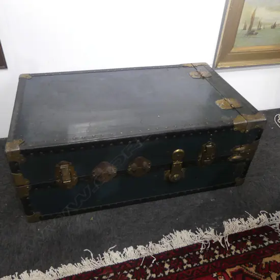 STEAMER TRUNK W.925mm