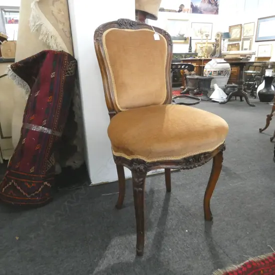 FRENCH STYLE DINING CHAIR