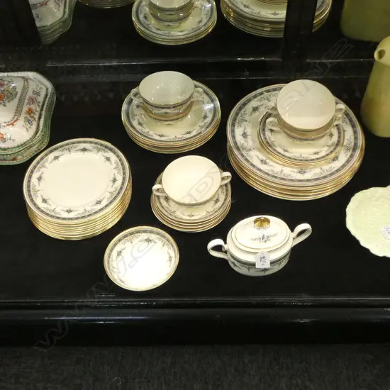 MINTON 'GRASMERE' PART DINNER SET