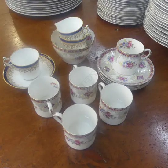 ASST. CHINA; SHELLEY ETC