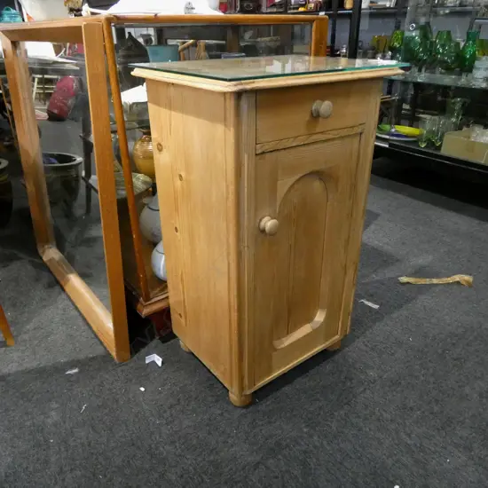 BALTIC PINE CABINET490x370x810mm