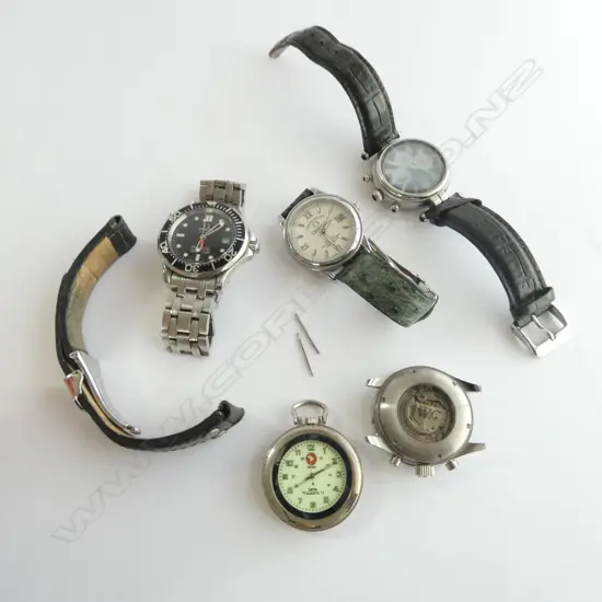 ASST. WRIST WATCHES