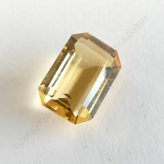 5.2CT CITRINE 13x9mm 