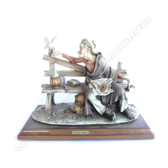 FLORENCE GIUSEPPE ARMANI FIGURE H.195mm