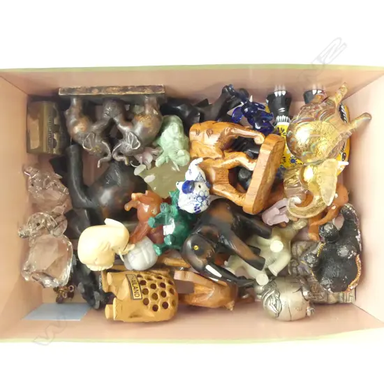 MINIATURE ELEPHANT COLLECTION