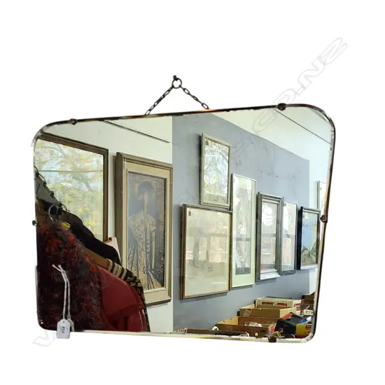 VINTAGE MIRROR 610x410 mm
