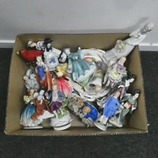 ASST. CHINA (FAULTS)