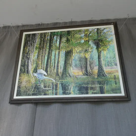 ALVIN PANKHURST, ‘TUTURU AOTEAROA’, DIGITAL PRINT ON CANVAS, 720x980mm