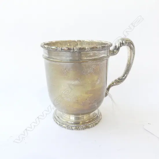 S/SILVER MUG 194GMS