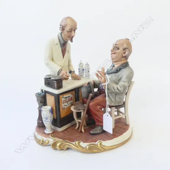 CAPIDEMONTE FIG GROUP  THE CHEMIST