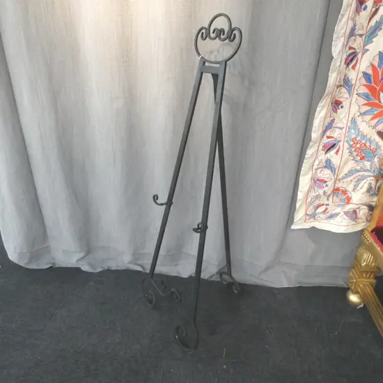 METAL ARTISTS EASEL H.1300mm