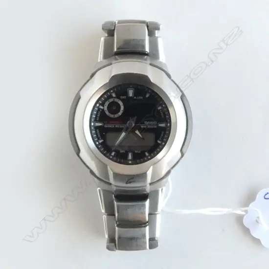 CASIO MENS 200 METER DIVE WATCH