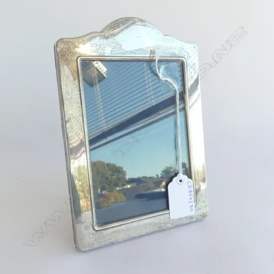 S/SILVER PHOTO FRAME
