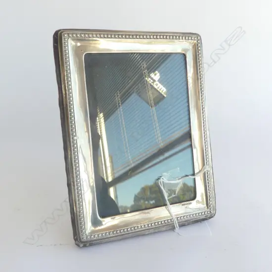 S/SILVER PHOTO FRAME