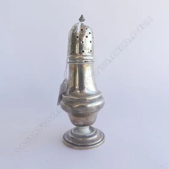 STG SILVER CASTOR, CHESTER 1914, 99gms