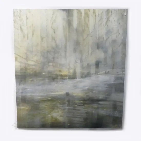 GARRY CURRIN, UNTITLED, OIL ON CANVAS, SIGNED & DATED '07 NOV, 1830x1680mm