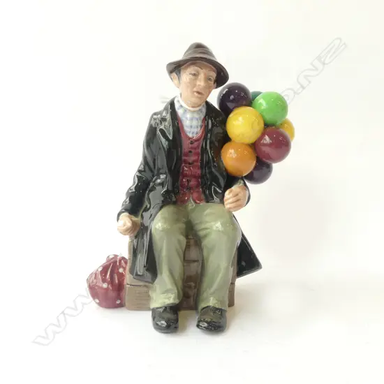 R/D FIGURE THE BALLOON MAN H190MM