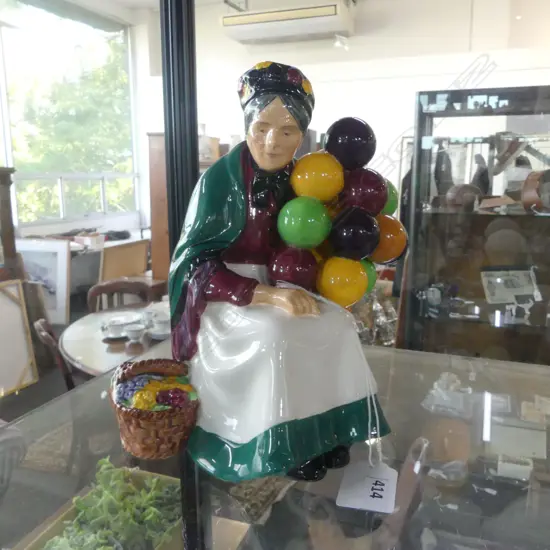 R/D FIGURINE THE BALLOON SELLER H200MM