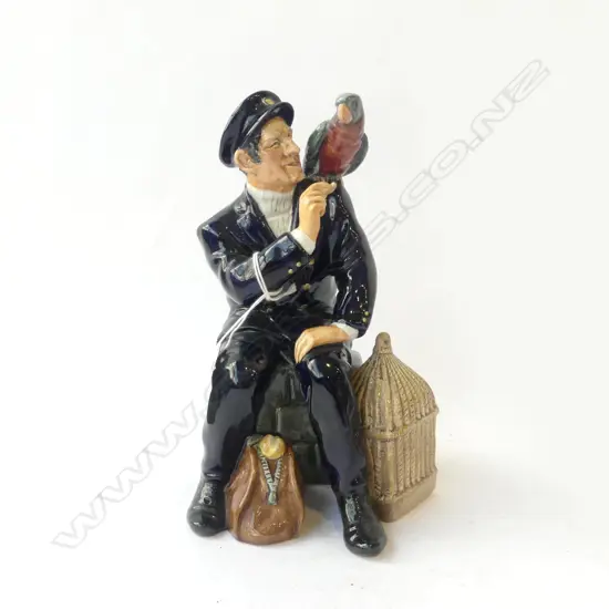 R/D FIGURE SHORE LEAVE H190MM