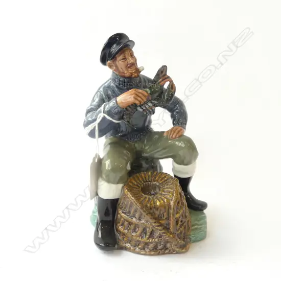 R/D FIGURE THE LOBSTER MAN H170MM
