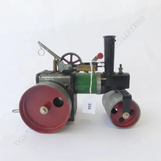 MAMOD STEAM ROLLER W.230mm