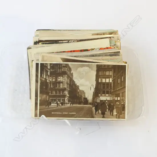 120+ OLD POSTCARDS – UK, ENGLAND, SCOTLAND, WALES 