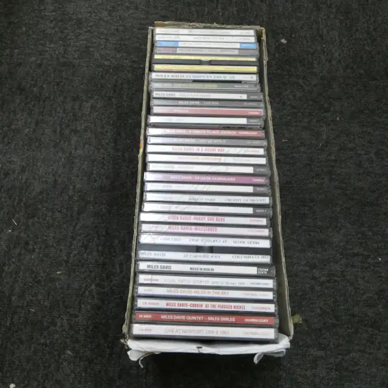 APPROX 30 MILES DAVIES CDS