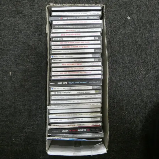 APPRX 29 MILES DAVIES CDS