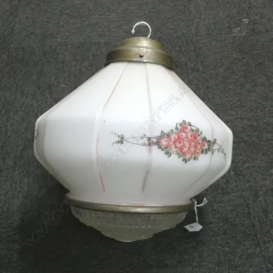 EDWARDIAN HANGING CENTER LIGHT DIA300MM
