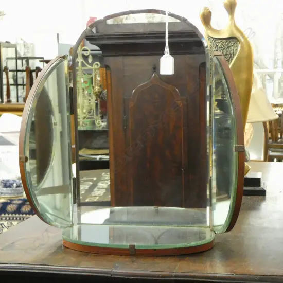 DECO 3PC DRESSING TABLE MIRROR H440MM