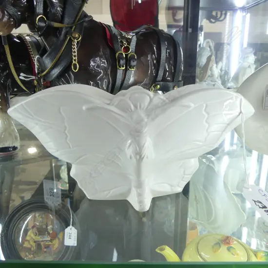 TITIAN STUDIO B-103 BUTTERFLY VASE W.215mm