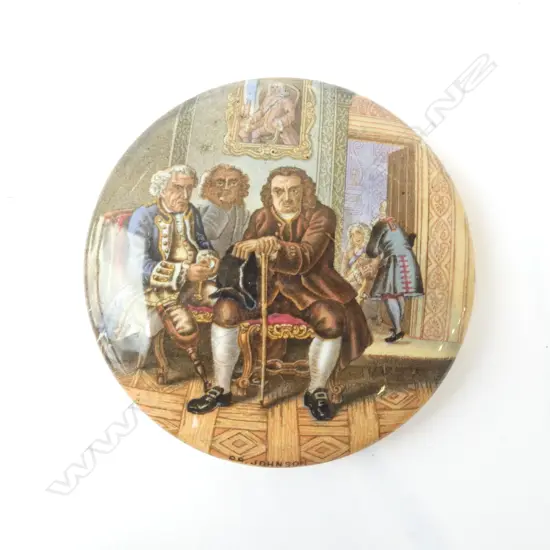 PRATTWARE POT LID Dia.100mm