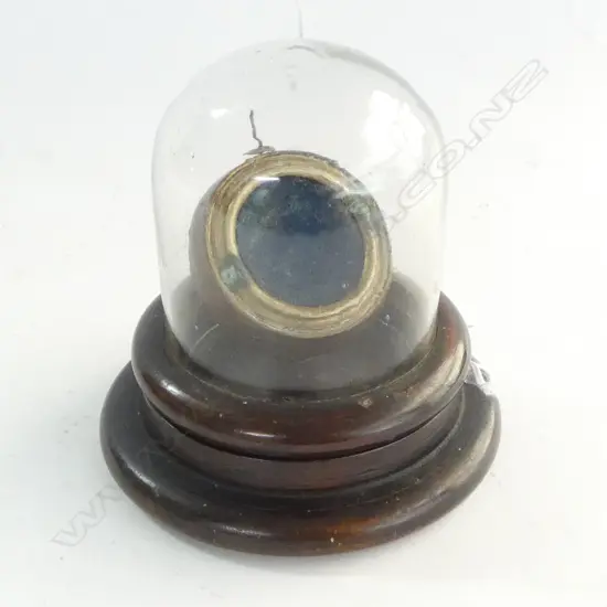 VINTAGE DOMED POCKET WATCH NIGHT STAND