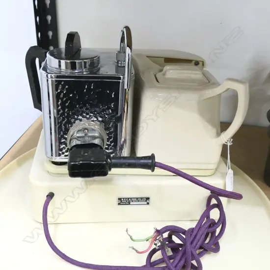 DECO 'GOBLIN' TEASMADE + TRAY 340x385mm