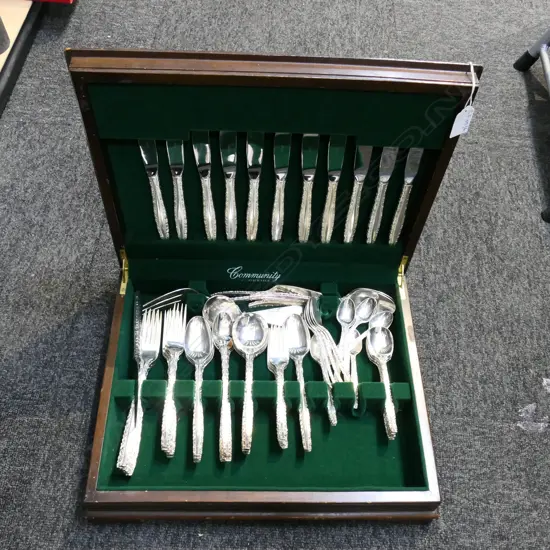 RODD CUTLERY CANTEEN