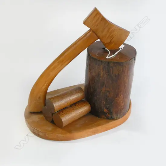 LUMBERJACKS ORNAMENT W.280 H.280mm